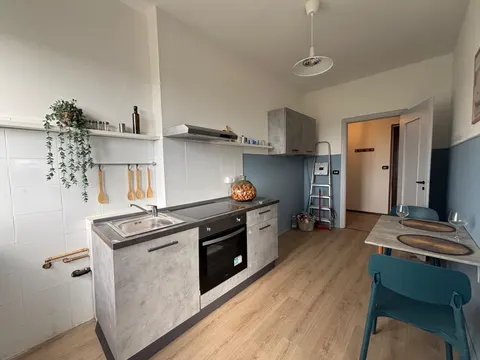 Apartamento à venda em Via Libertà, 41