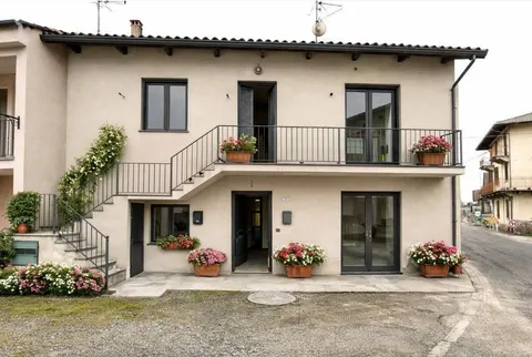 Apartamento de 60 m² em Salussola, Piemonte