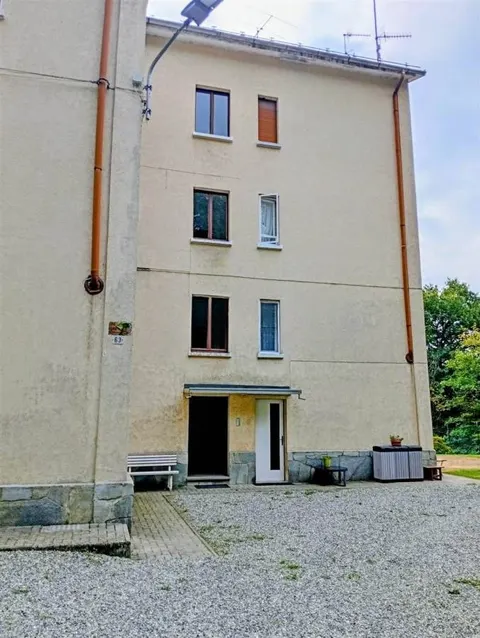 Apartamento de 80 m² com 2 quartos em Camandona