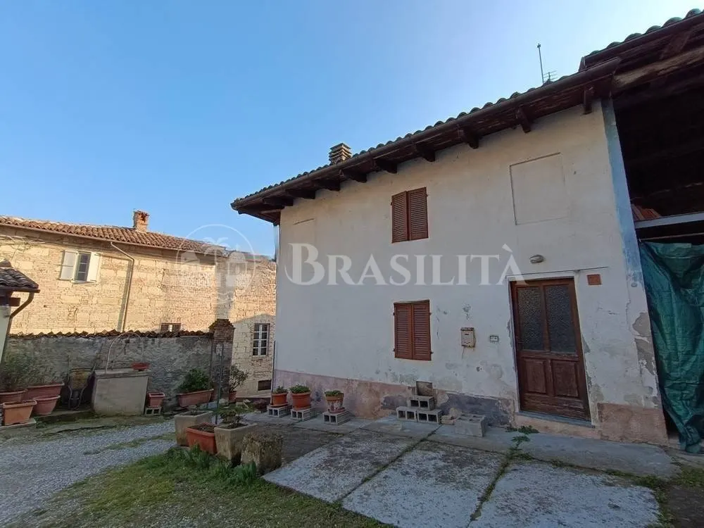 Casa à venda em Ottiglio, independente de 120 m² com 2 cômodos, Alexandria - Foto 1