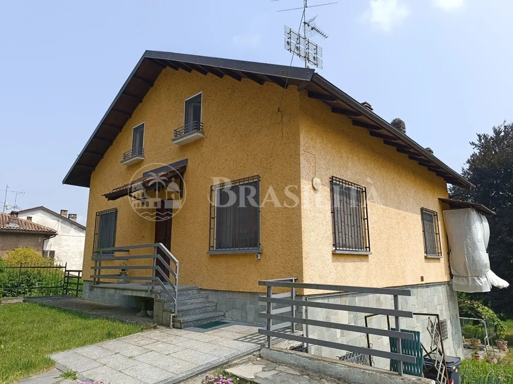 Casa independente de 3 quartos com jardim em Villamiroglio - Foto 1