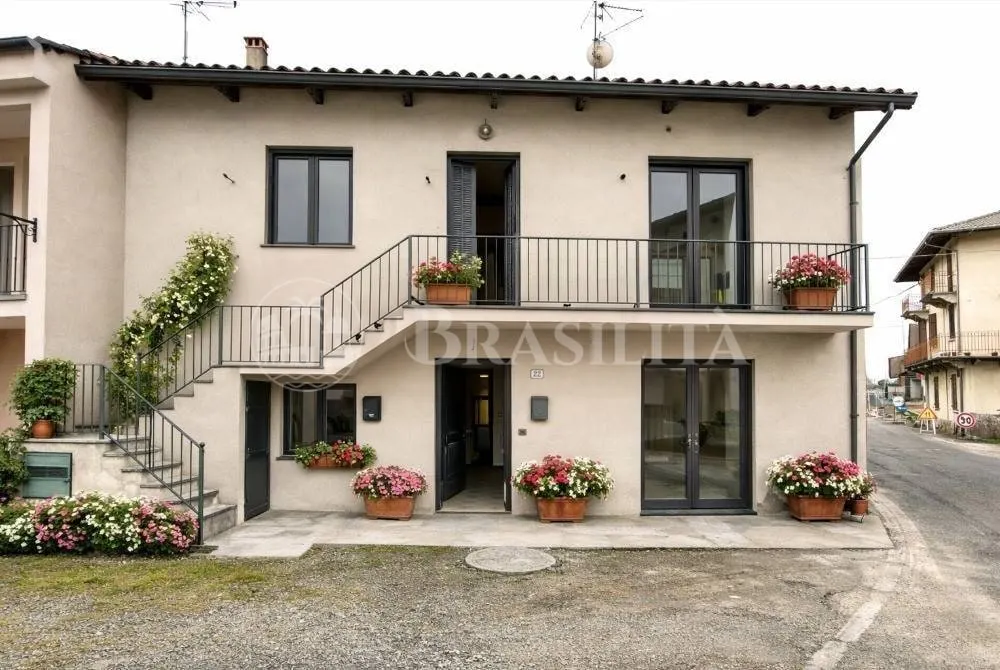 Apartamento de 60 m² em Salussola, Piemonte - Foto 1
