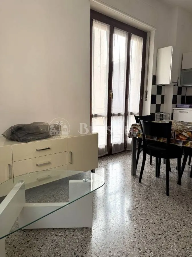 Apartamento de 1 quarto mobiliado no centro de Santhià - Foto 1