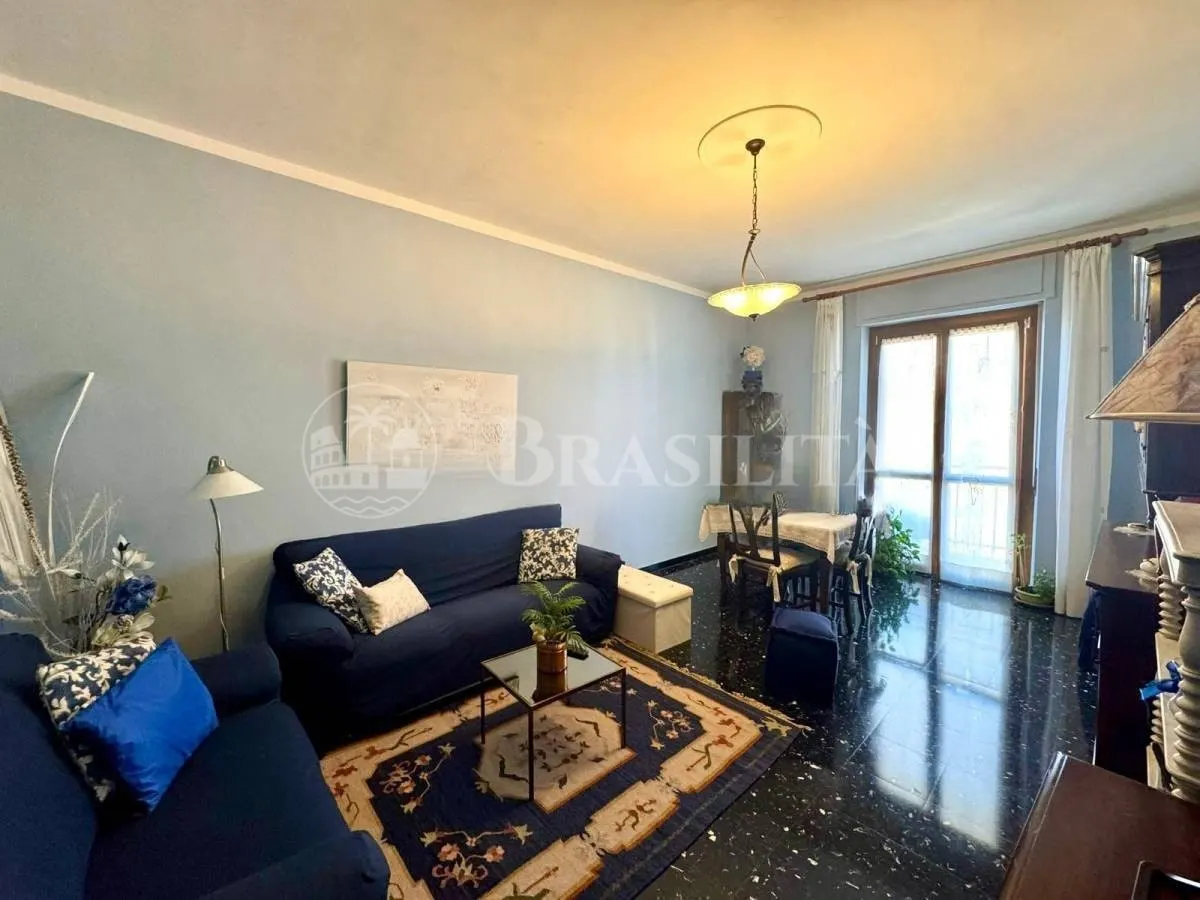 Apartamento de 109 m² com 2 cômodos e varanda em Acqui Terme - Foto 1