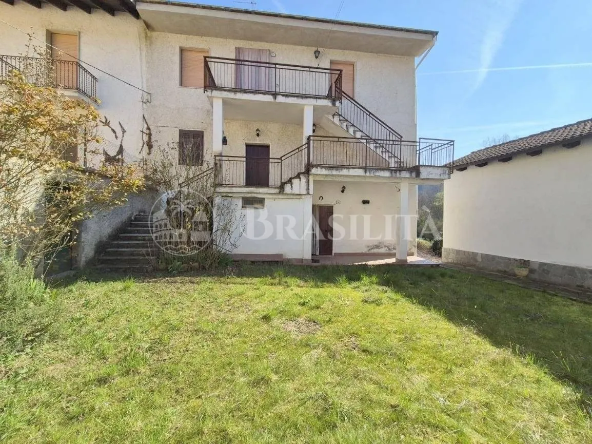 Imóvel de 105 m² com 2 cômodos e jardim em Grognardo - Foto 1