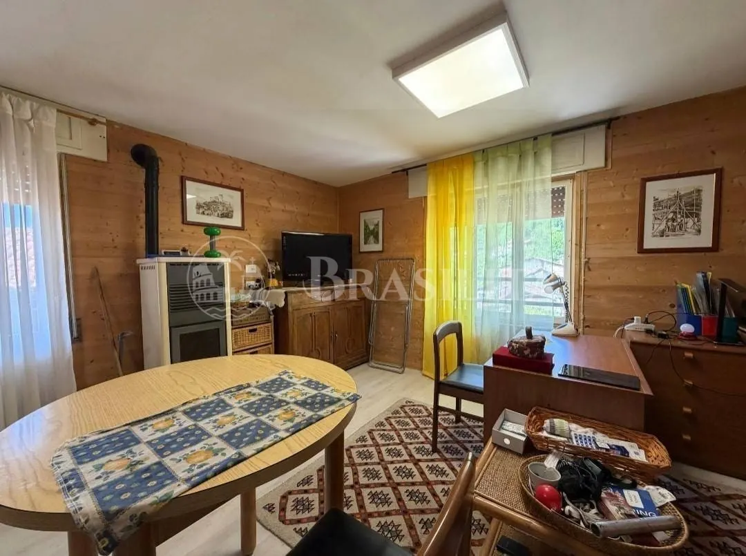 Apartamento mobiliado de 46 m² em Recoaro Terme, Vicenza - Foto 1
