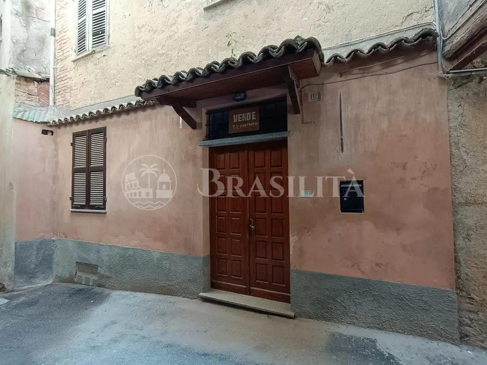 Casa independente de 160 m² no centro de Moncalvo - Foto 1
