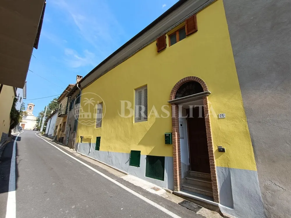Casa independente de 200 m² com adega típica em Odalengo Piccolo - Foto 1