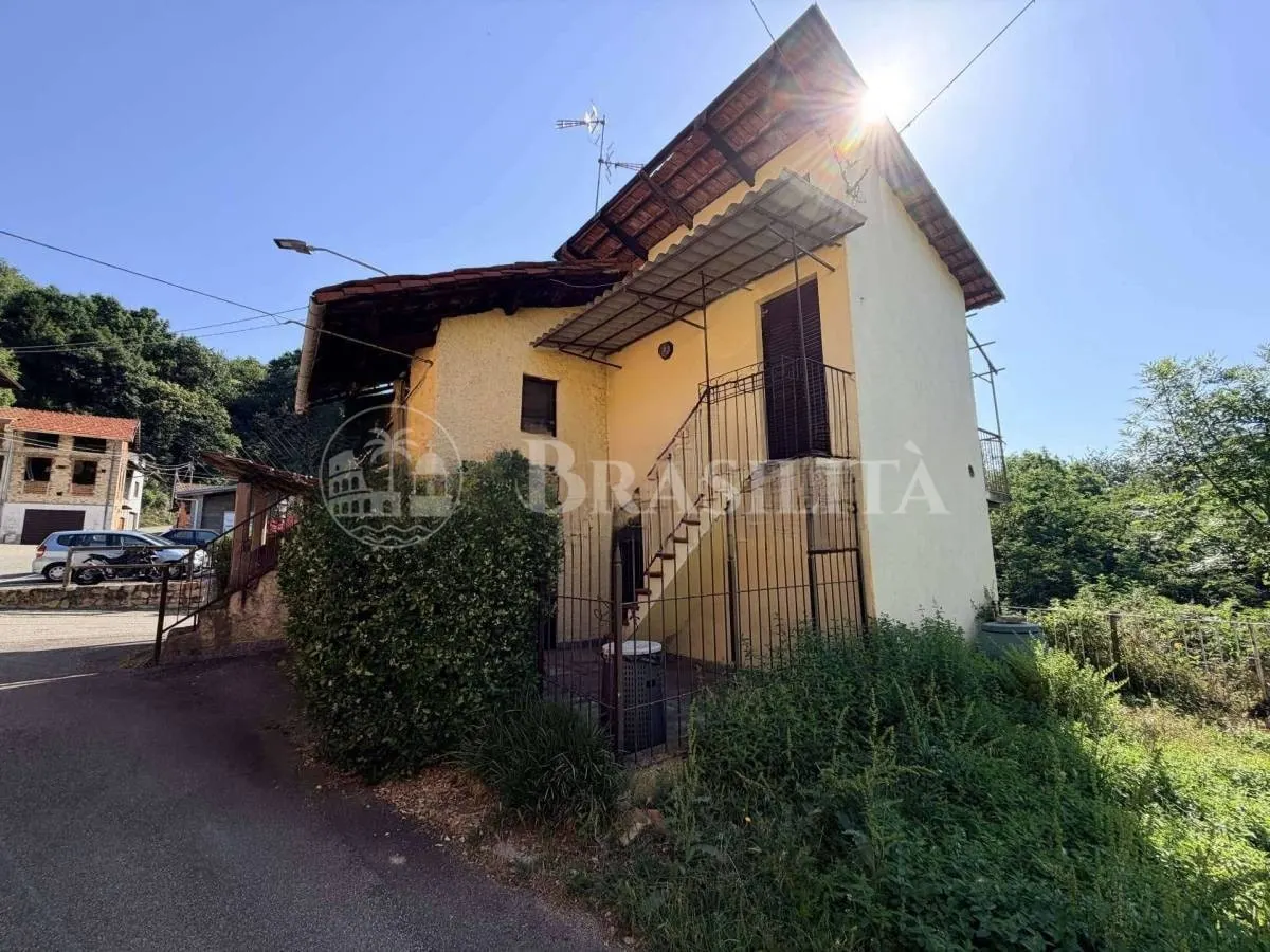 Casa à venda em Valdilana, independente de 88 m² com 2 cômodos, Biella - Foto 1