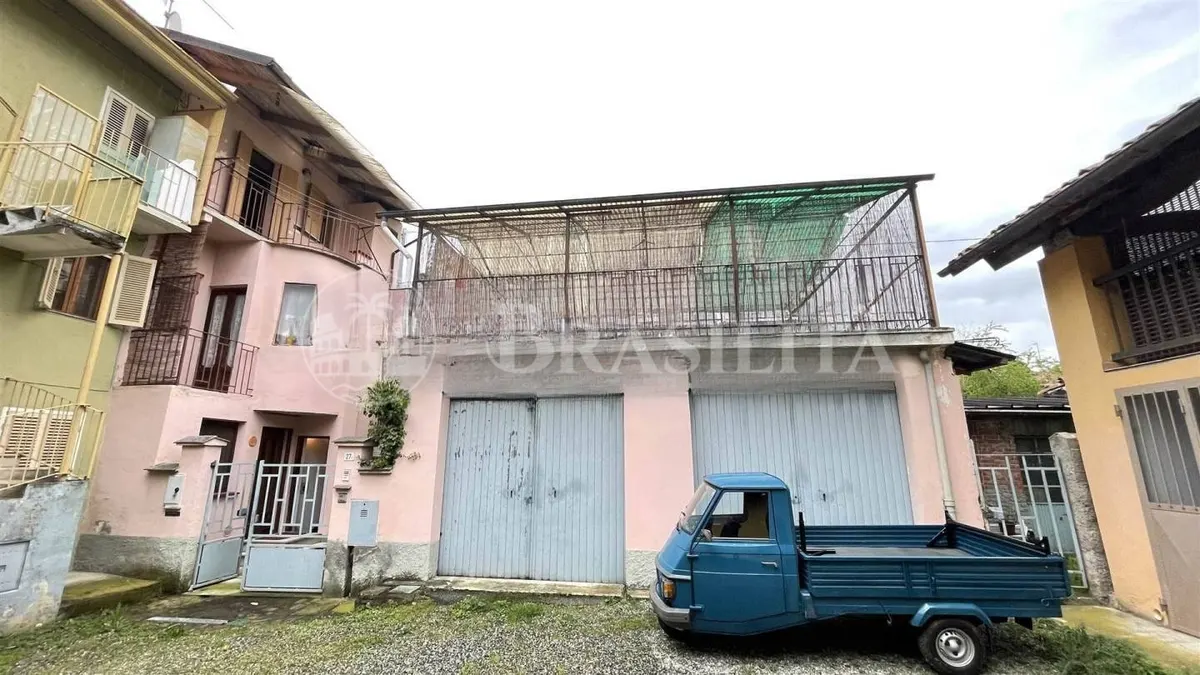 Casa à venda em Occhieppo Superiore com 120 m², garagem e terraço - Foto 1