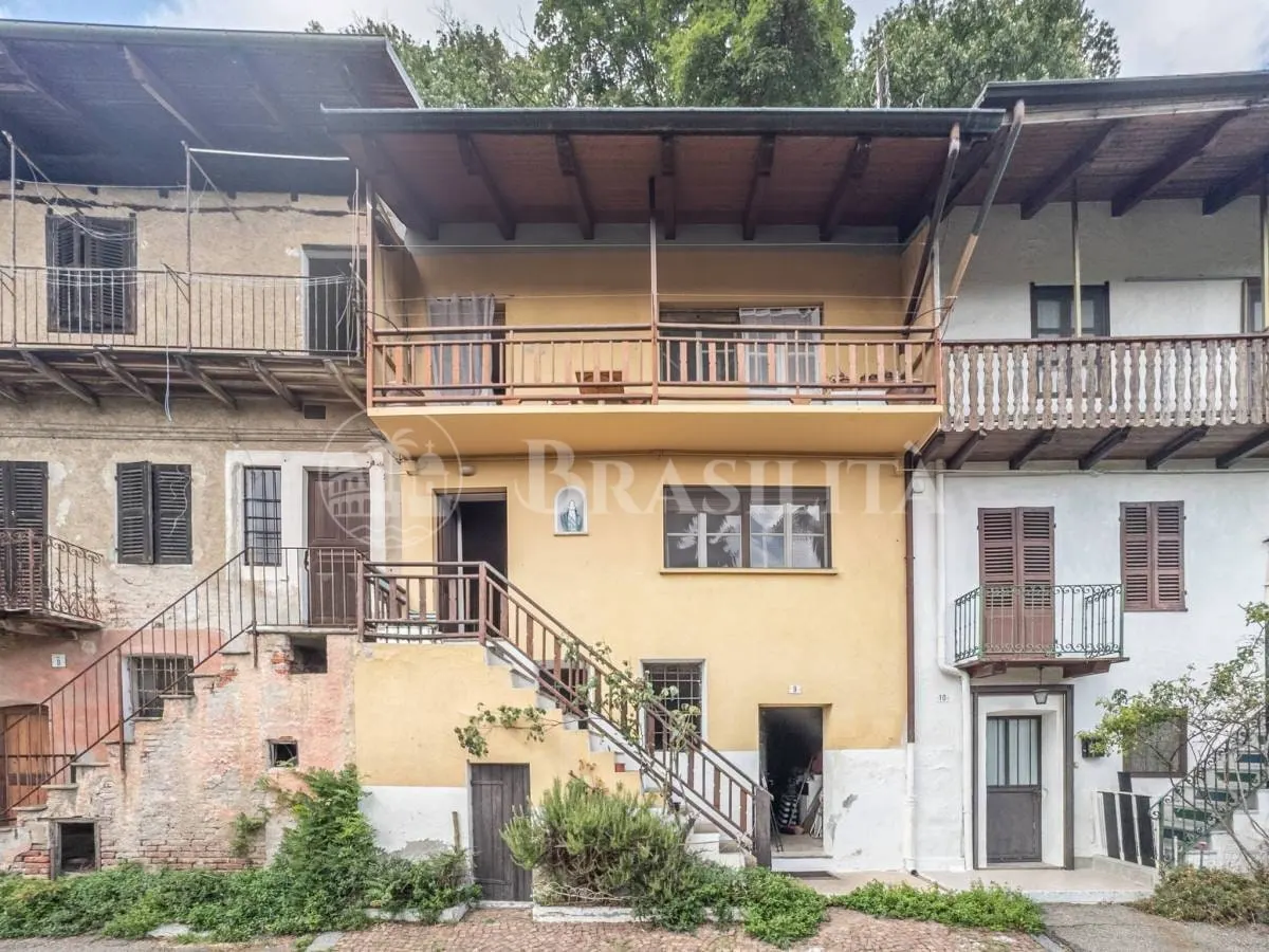Casa geminada de 121 m² com 3 quartos e lareira em Camandona - Foto 1