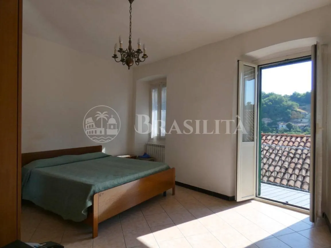 Casa à venda em Orsara Bormida independente de 65 m² com varanda - Foto 1