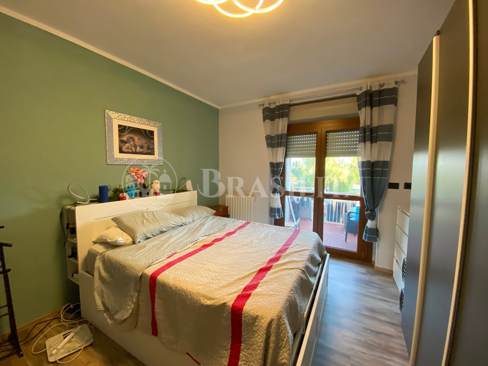 Apartamento duplex de 108 m² renovado em Asti com garagem e adega - Foto 1
