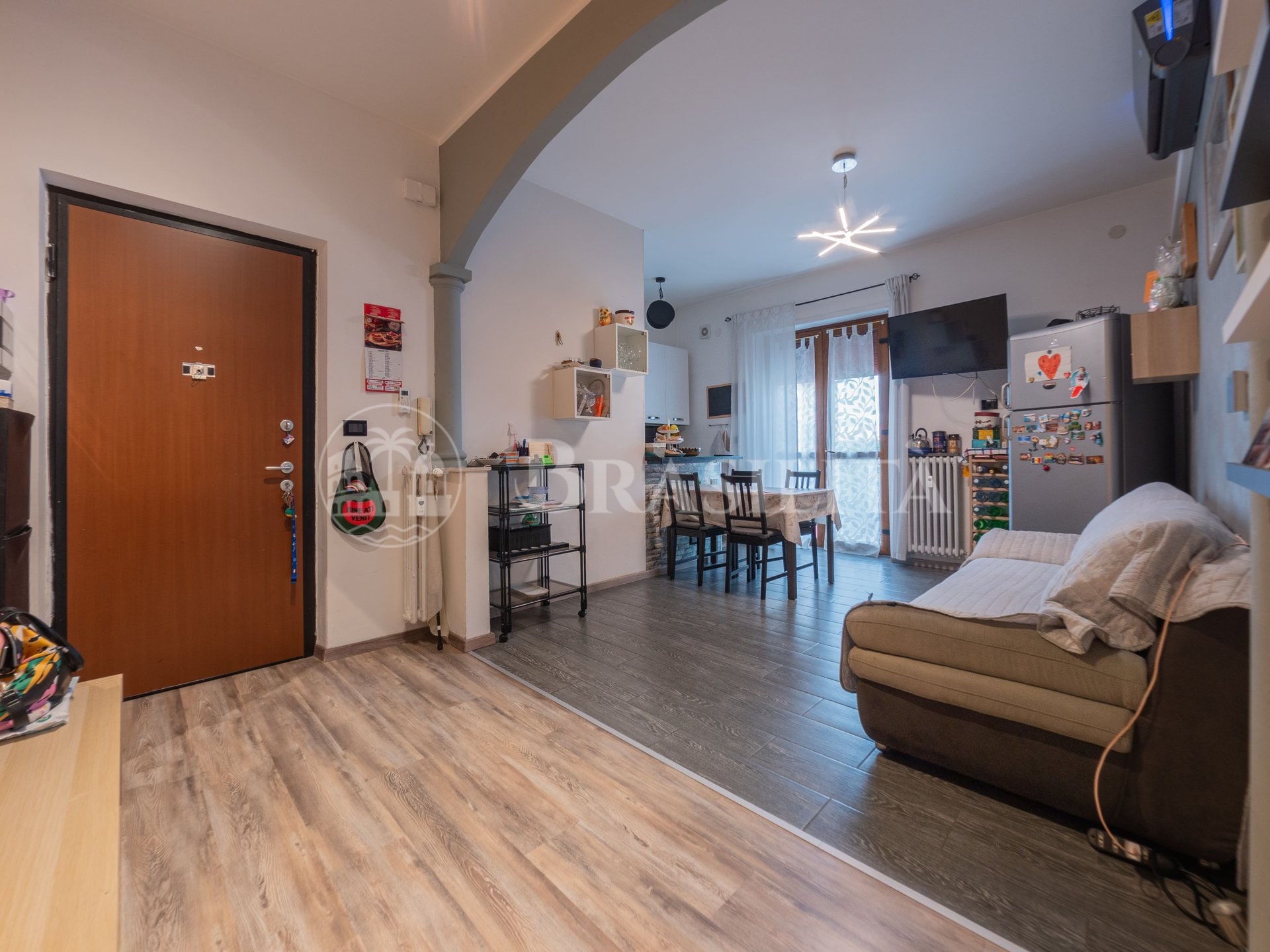 Apartamento trilocale à venda em Via Giuseppe Ferrero, Asti - Foto 1