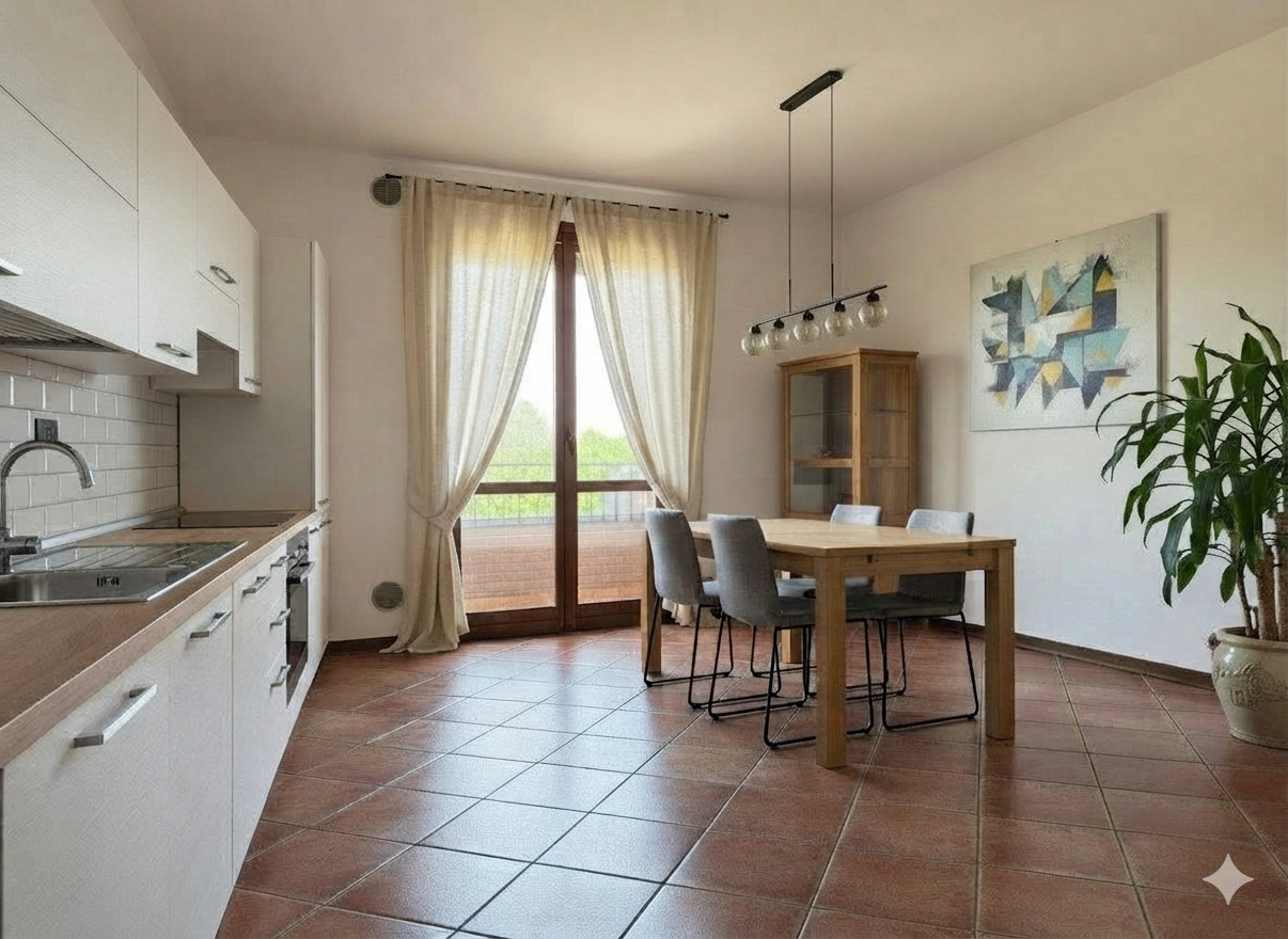 Apartamento Trilocale em Tombolo - Foto 1