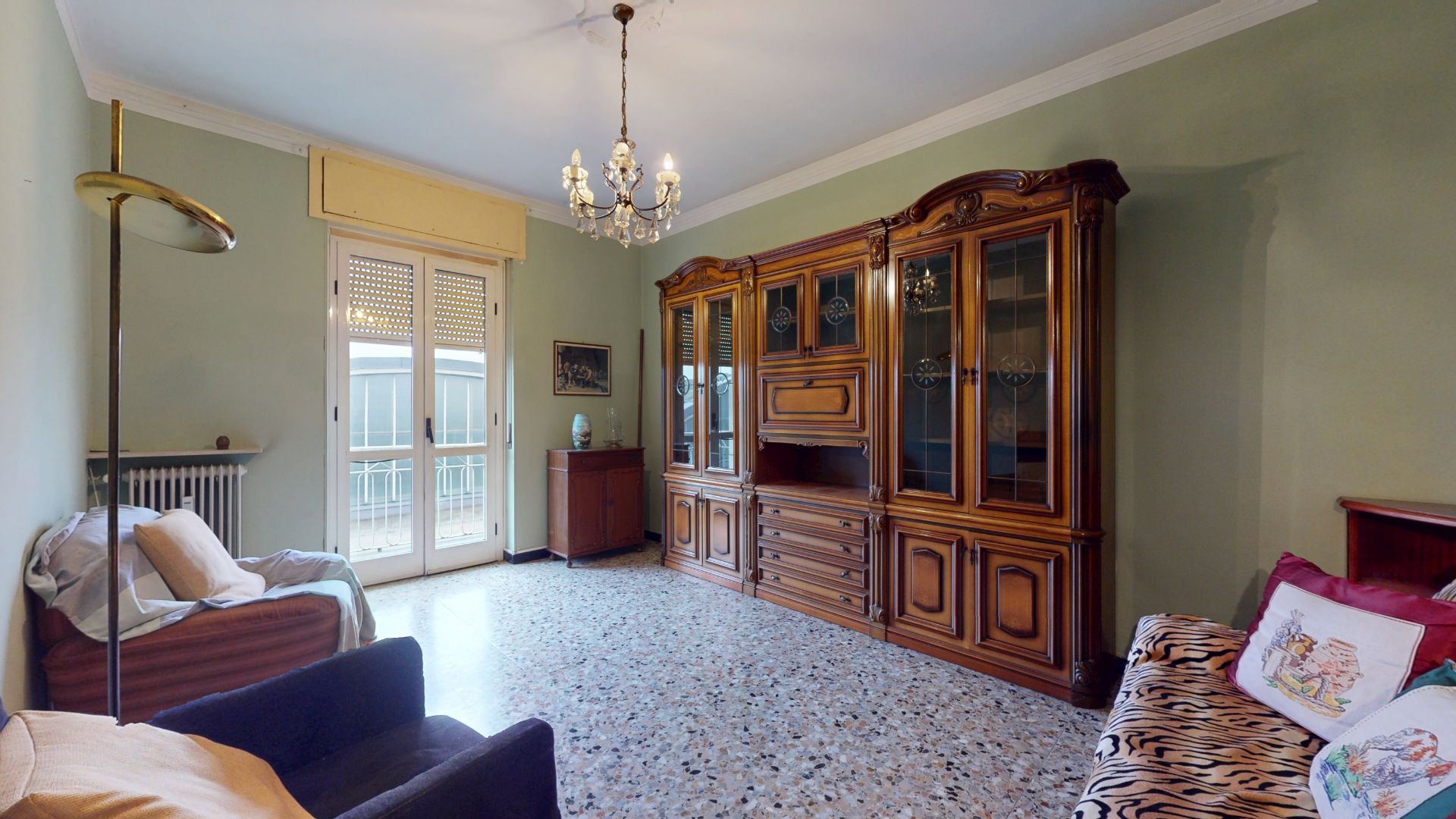 Apartamento trilocale à venda em Via Vinzaglio, Alessandria
