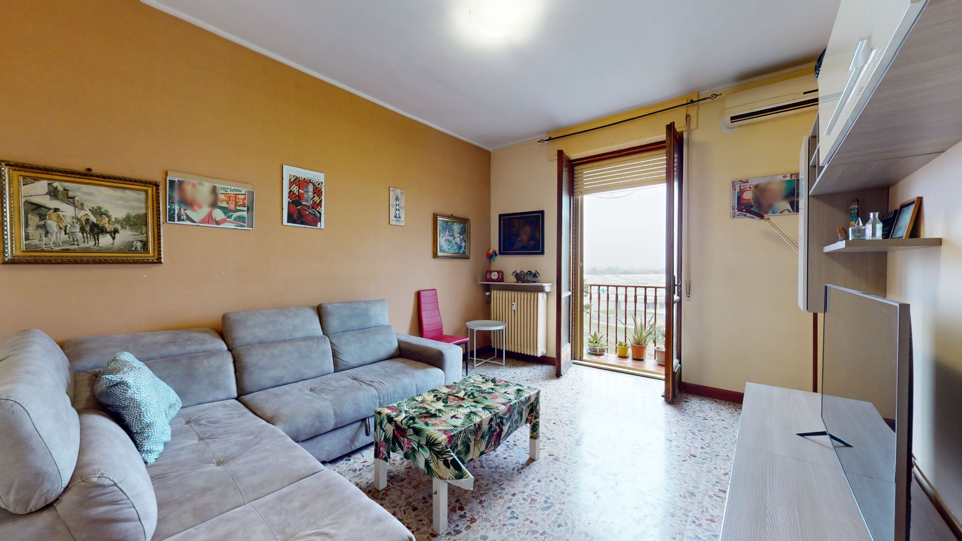 Apartamento bilocale à venda em Via Alessandro Tonso 80