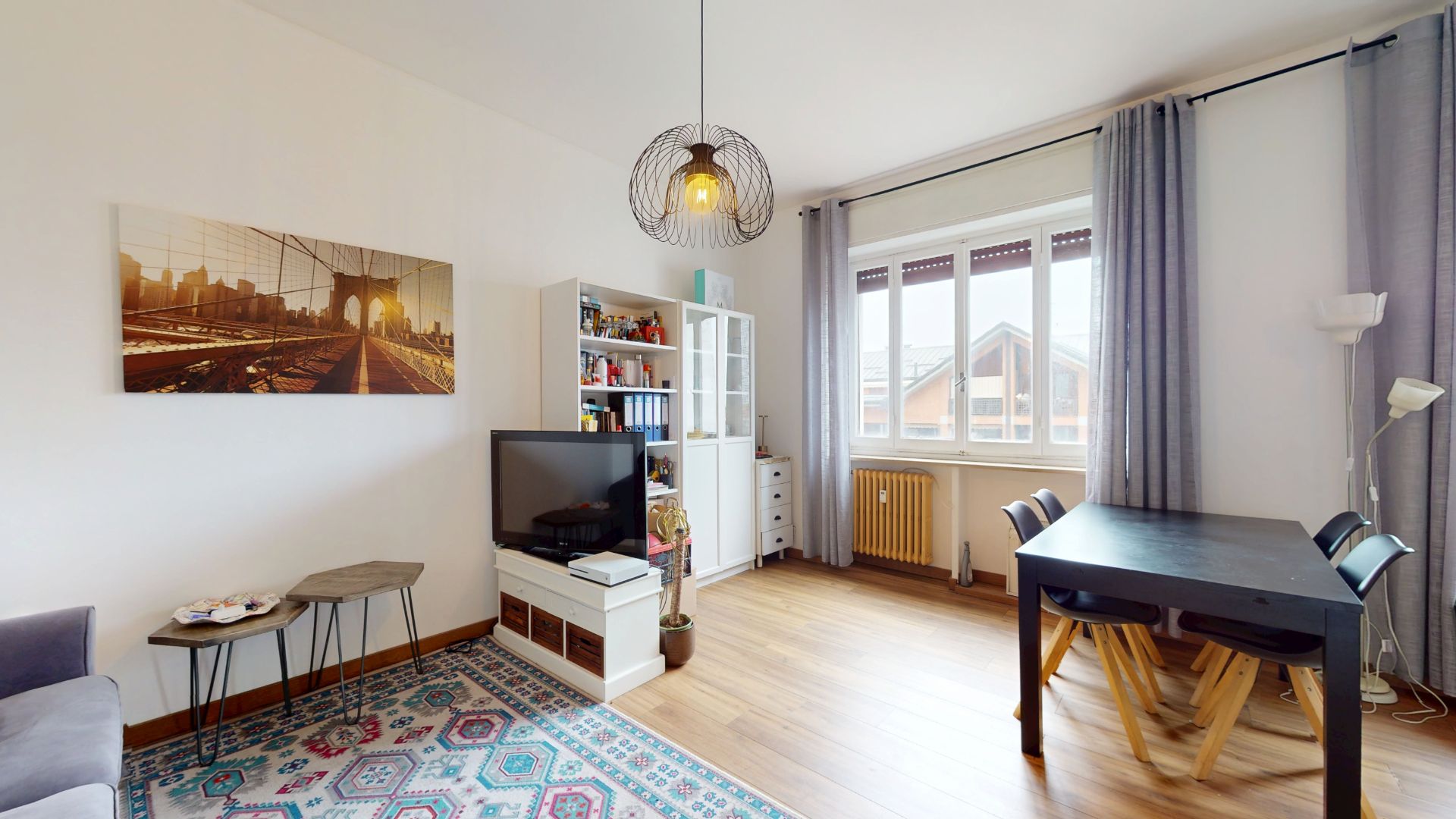 Apartamento bilocale de 2 cômodos à venda em Corso Felice Cavallotti 27, Alessandria