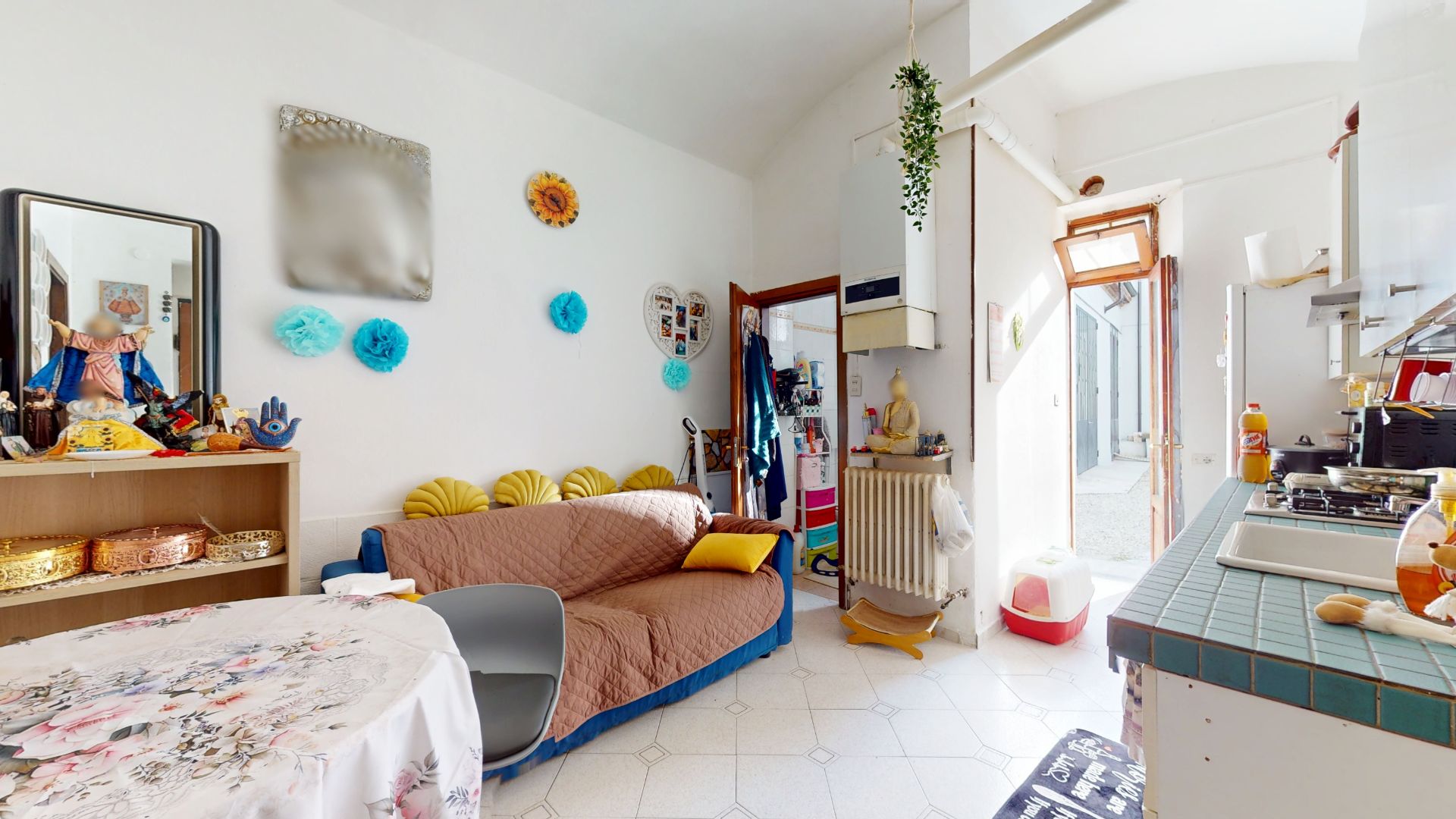 Apartamento bilocale à venda em Via Mario Maggioli 5, Alessandria