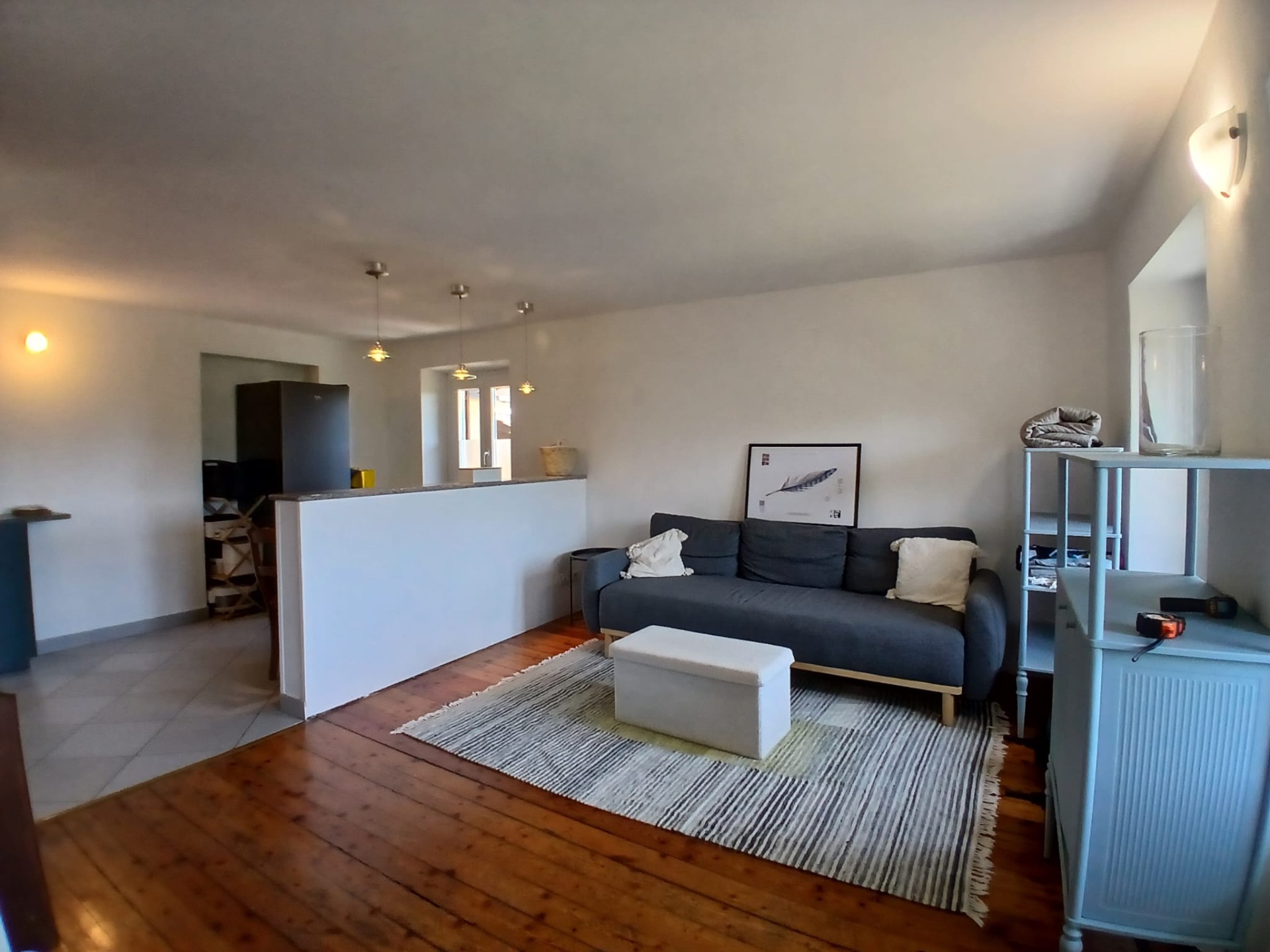 Casa à venda em Via Garibaldi, 101, Pralungo - Foto 1