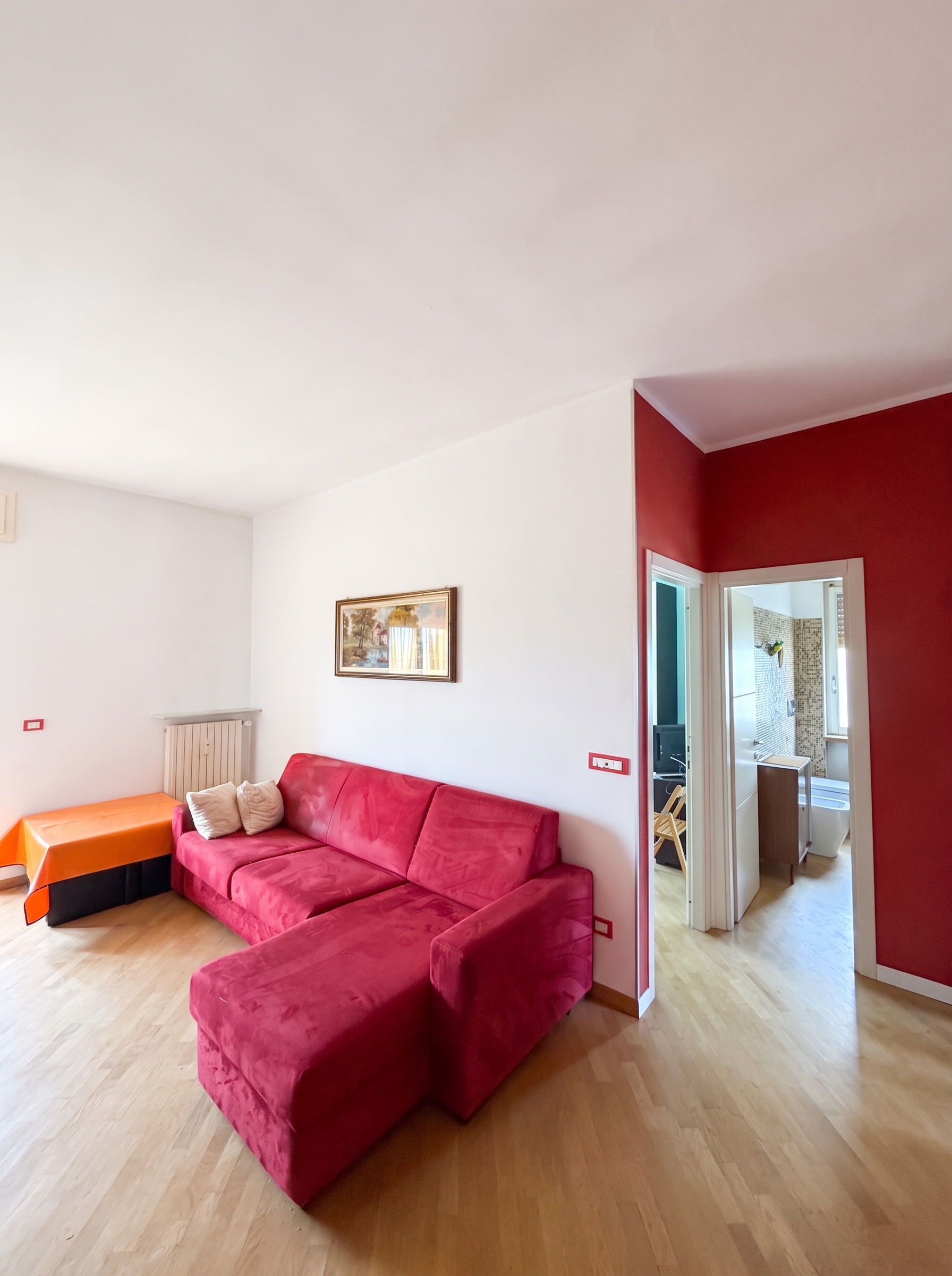 Apartamento mobiliado de 70 m² com elevador em Rivalta Bormida, Alessandria