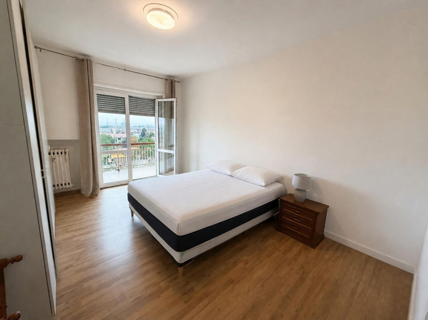 Apartamento mobiliado de 2 quartos em Livorno Ferraris, Vercelli - Foto 1